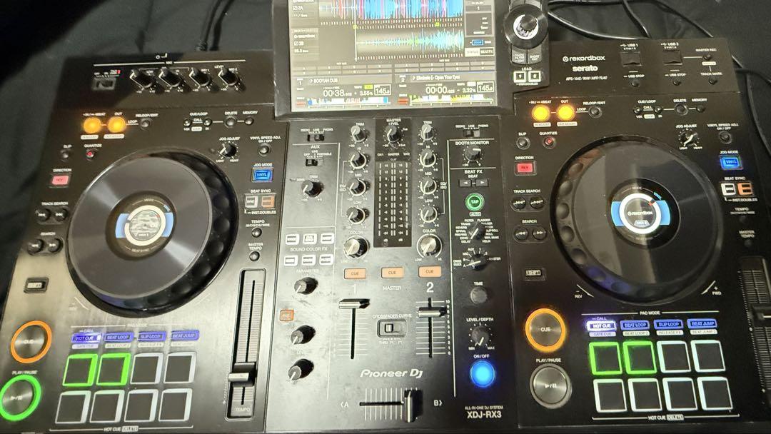 XDJ-RX3 DJコントローラー 本体　即日発送