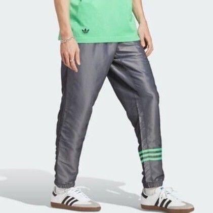 新品タグ付き adidas アディダス ADIBREAK TRACK PANTS アディ