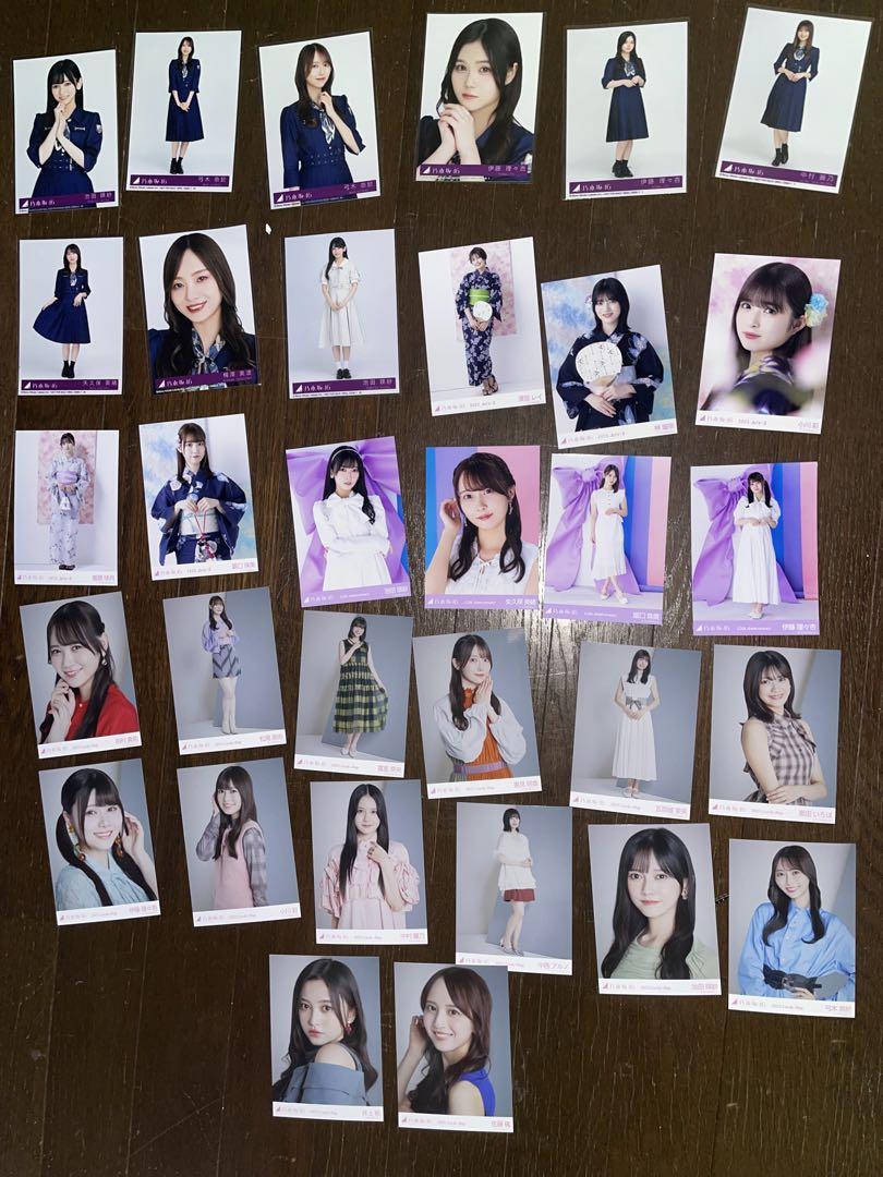 川﨑桜 luckybag生写真サイン その他生写真 グッズ