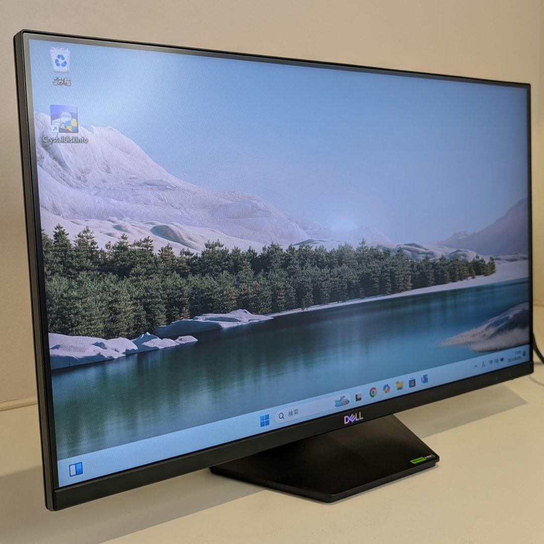 【 美品 】Dell G2422HS 23.8インチ ゲーミングモニター