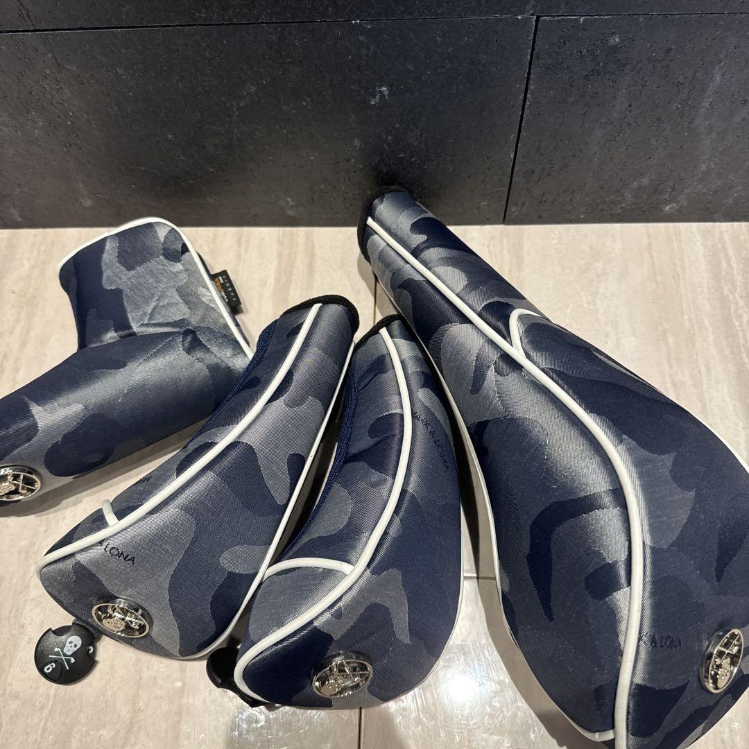 MARKANDLONA ヘッドカバーセット