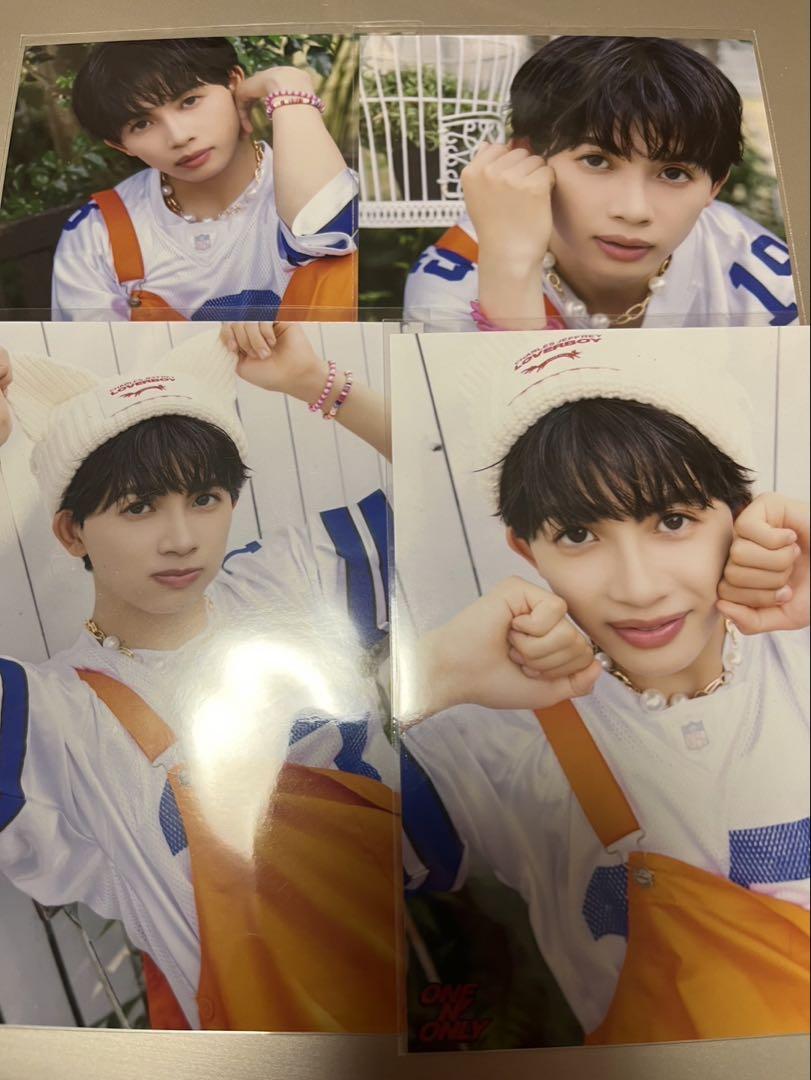 草川直弥 SWAG祭 生写真 NAOYA 草川直弥 SWAG祭 生写真 コンプ アイドル