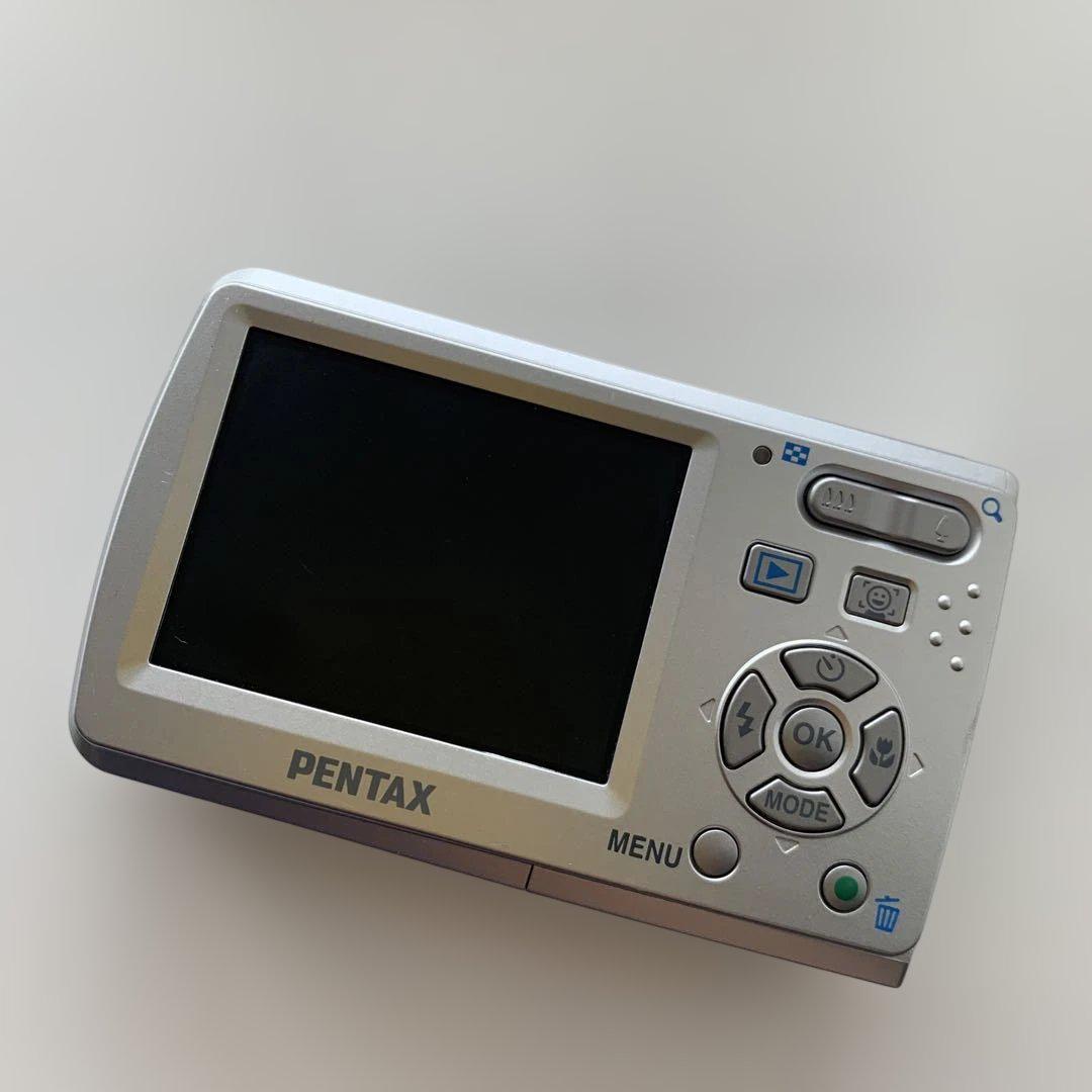 コメPENTAX
