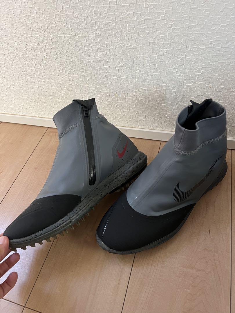極美品 NIKEゴルフ ルナヴェイパーストーム