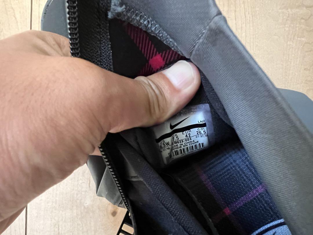 極美品 NIKEゴルフ ルナヴェイパーストーム