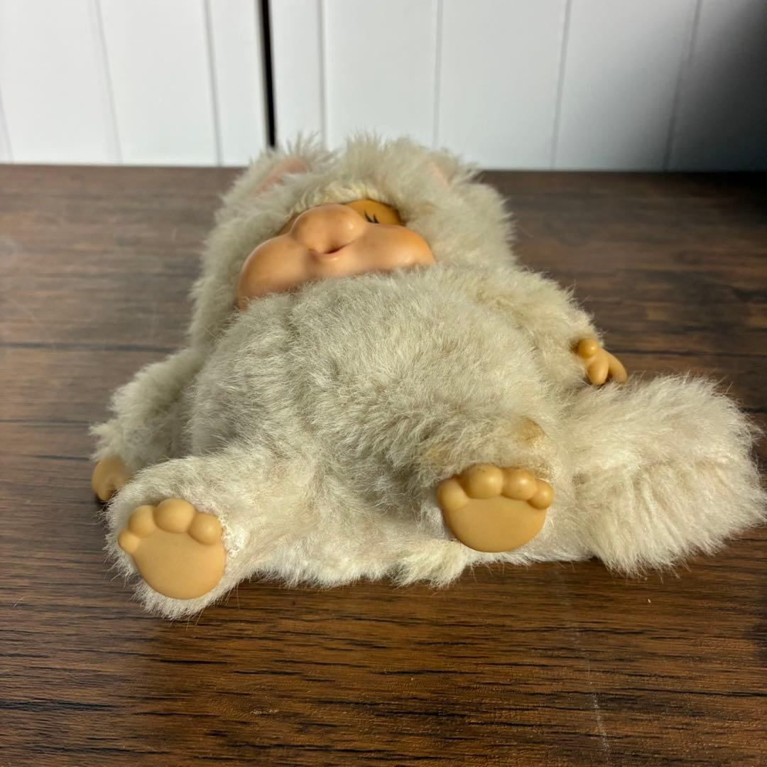 【希少】NYAMY ニャーミー モンチッチ ぬいぐるみ 昭和レトロ 人形 当時物 【希少】NYAMY ニャーミー モンチッチ ぬいぐるみ 昭和レトロ 人形 当時物