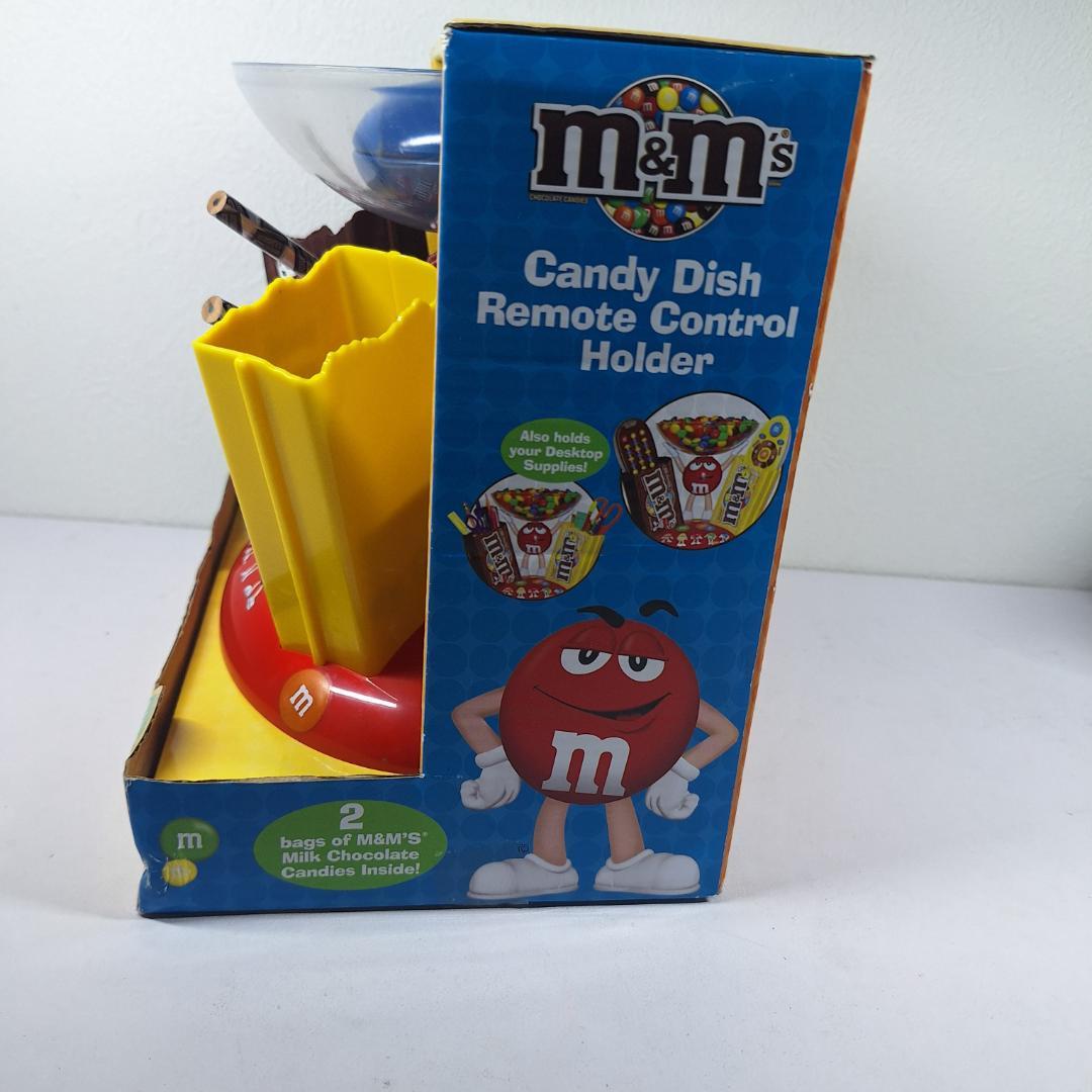 M&M's エムアンドエム リモコンホルダー ビンテージ 小物入れ 日 eb50