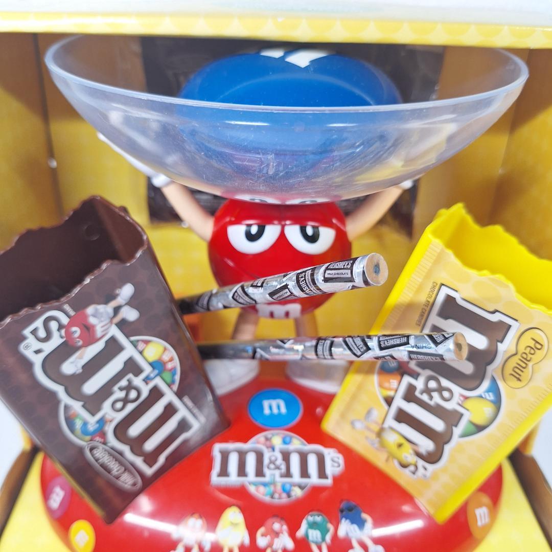 M&M's エムアンドエム リモコンホルダー ビンテージ 小物入れ 日 eb50