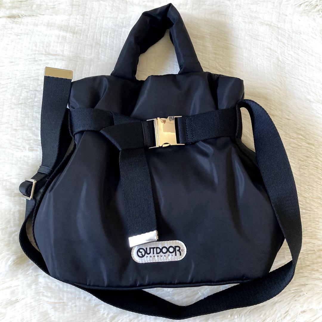 OUTDOOR PRODUCTS × PUBLUX 別注　トートバッグ Sサイズ