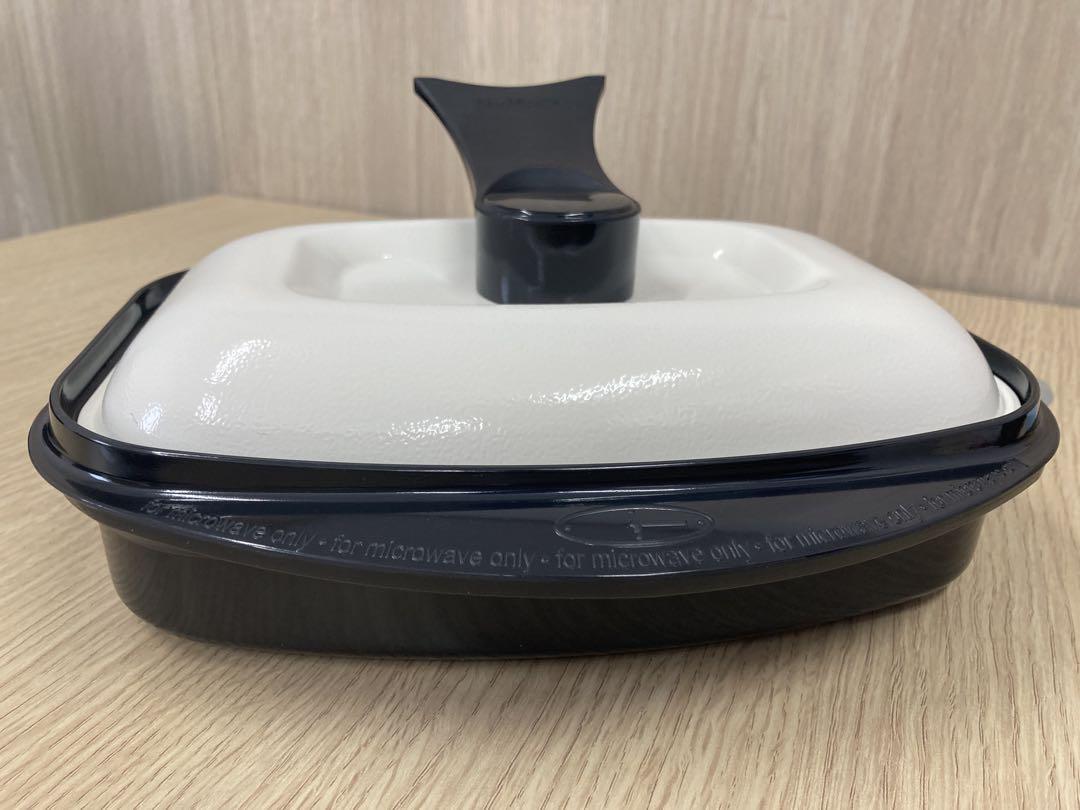 新品未使用　レンジメートプロ　グランデ グリルパン