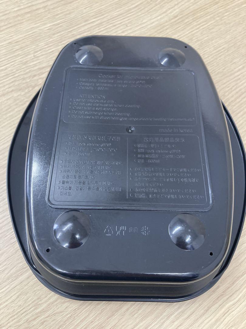 新品未使用　レンジメートプロ　グランデ グリルパン