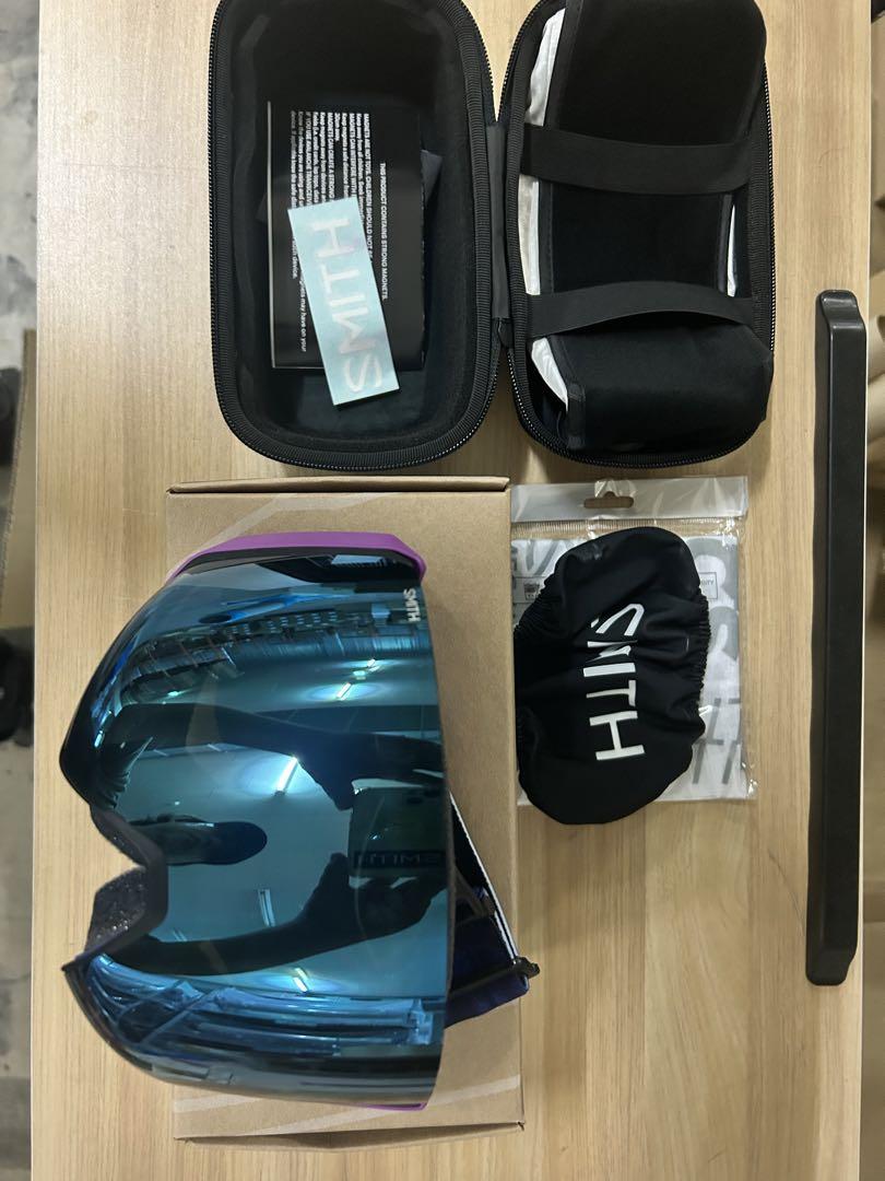 Smith 4D Mag XL 26EARLYモデル 早い者勝ち！