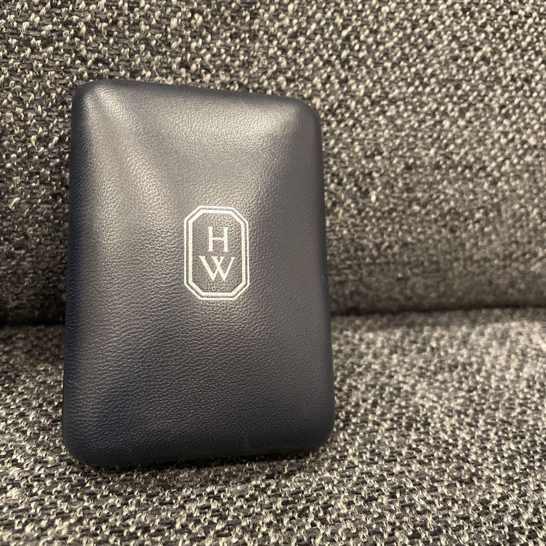 専用ページ4/28までお取り置き中 Harry Winston サンフラワーミニ