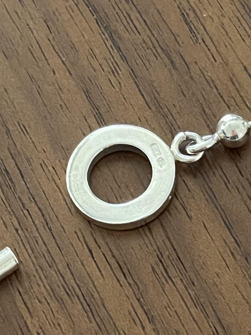 GUCCI ボールチェーン ブレスレット