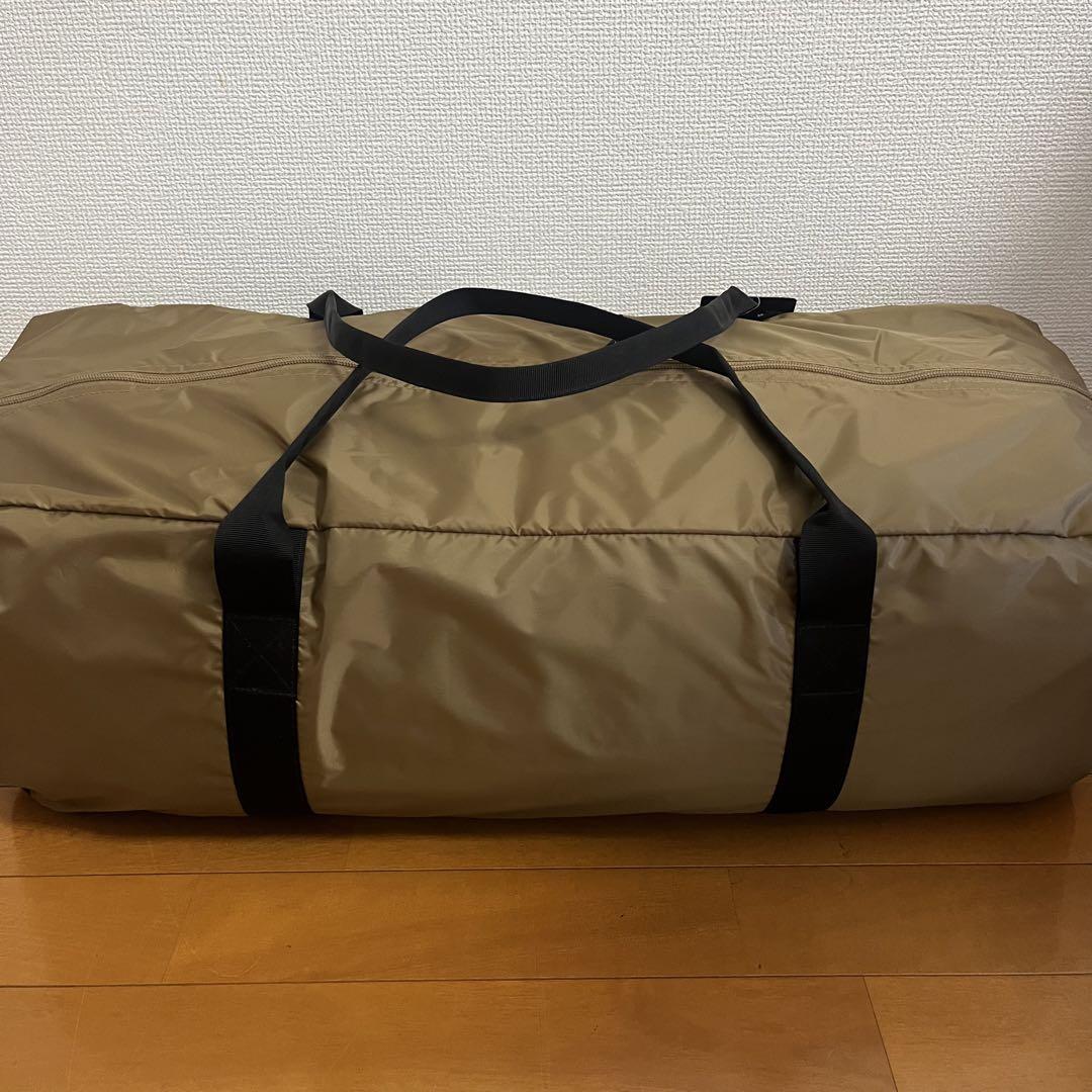 【新品】ノースフェイス　テント　Evabase6エバベース6 NV22320R