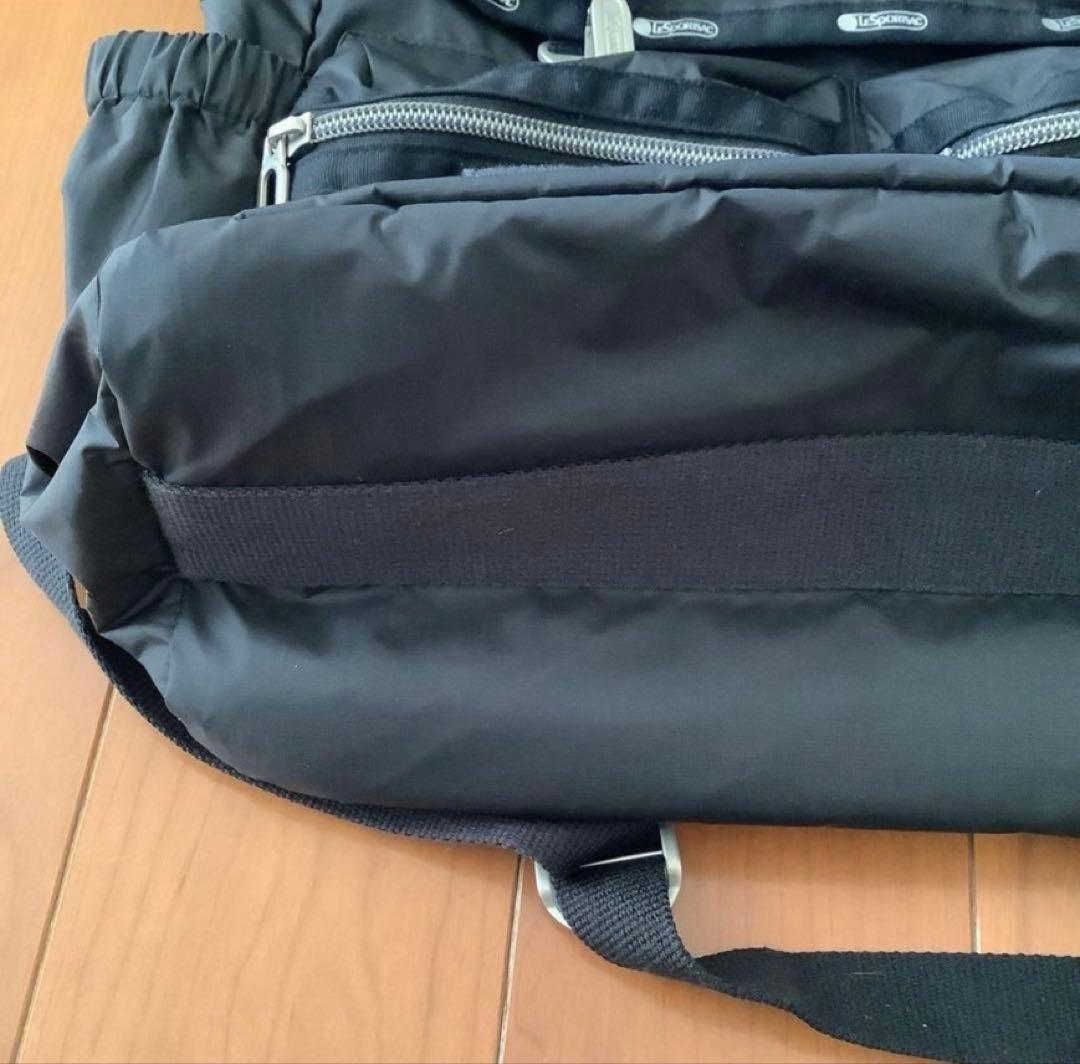 モダンフラップ バックパック