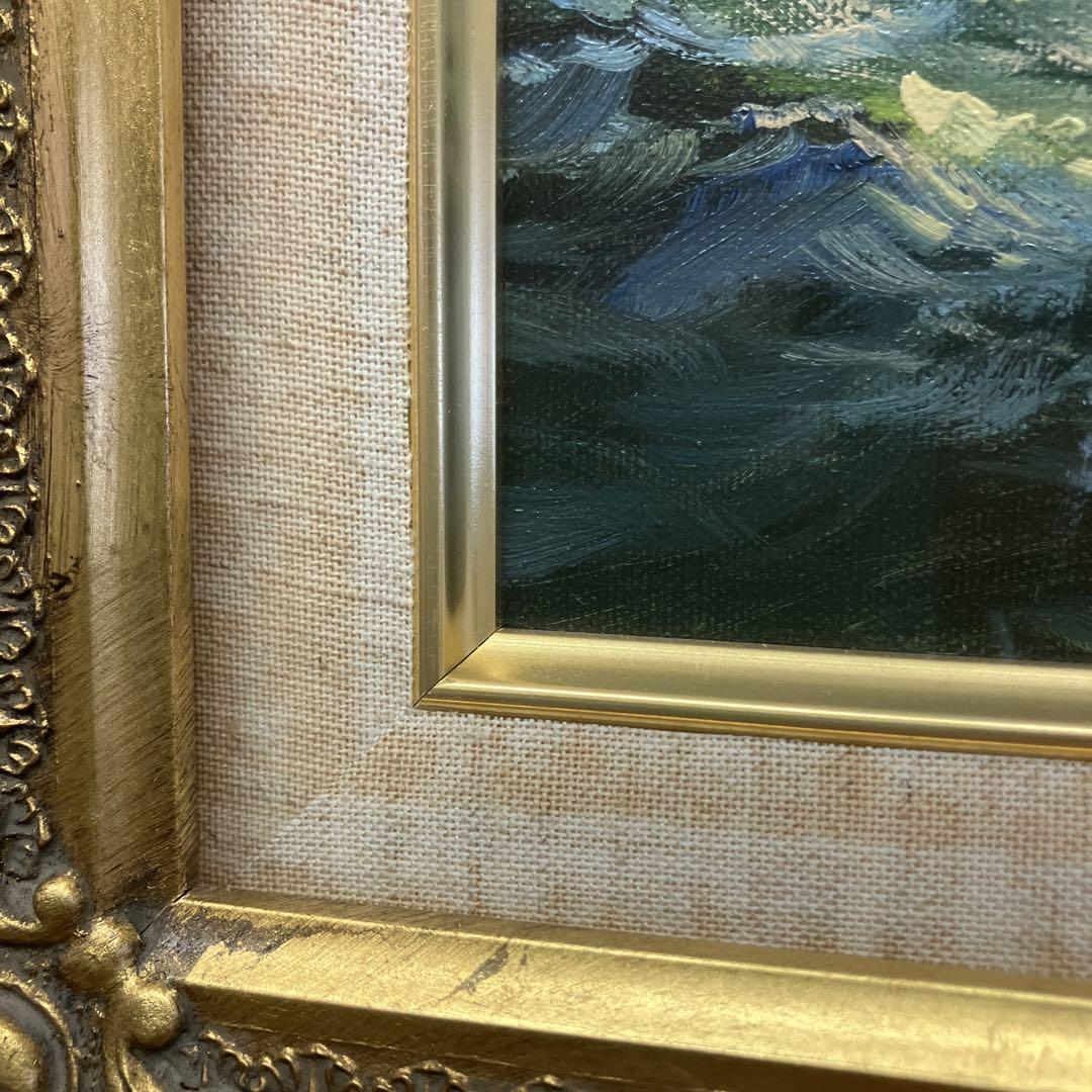絵画 船