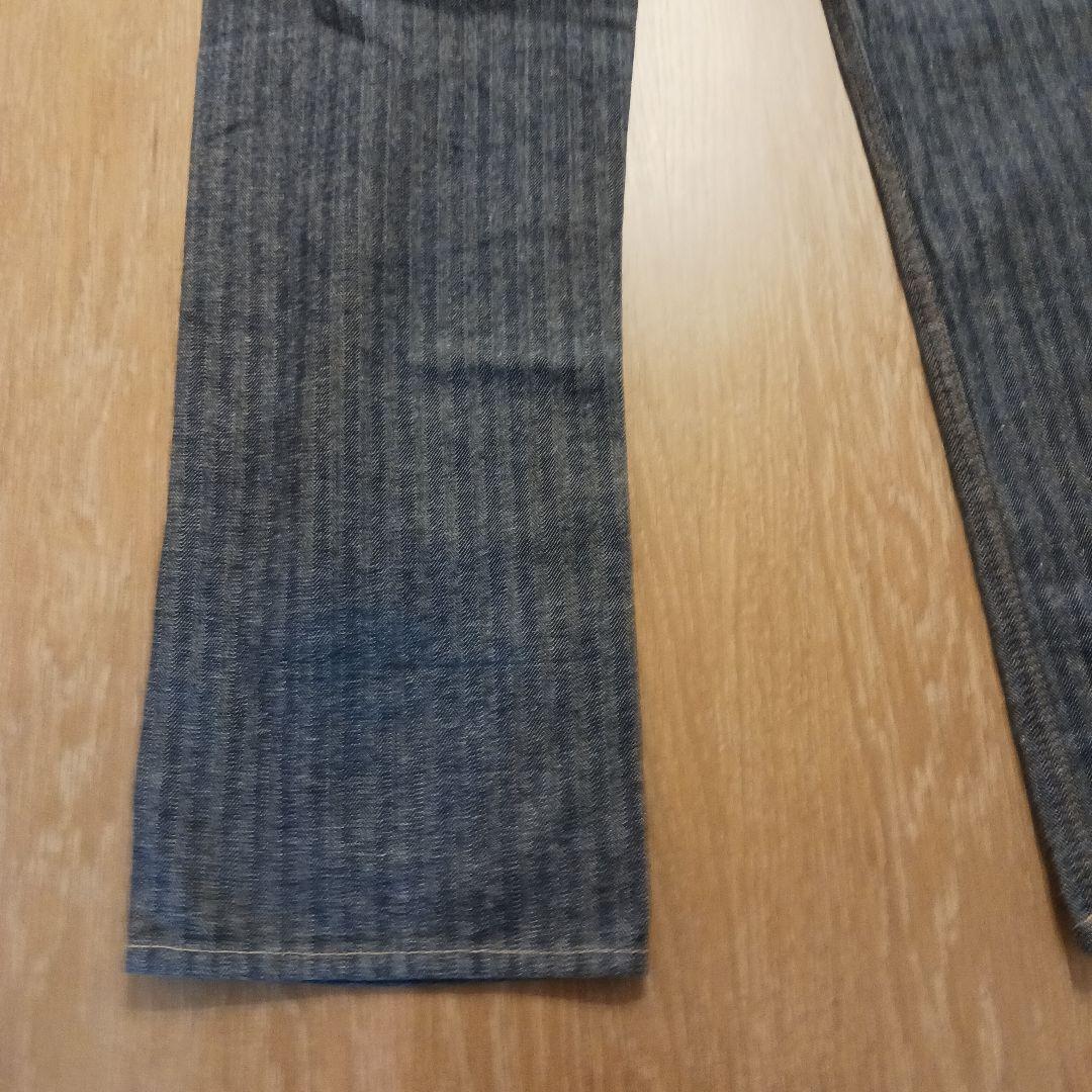 ヒステリックグラマー　KINKY JEANS ヘリンボーン デニム　ジーンズ