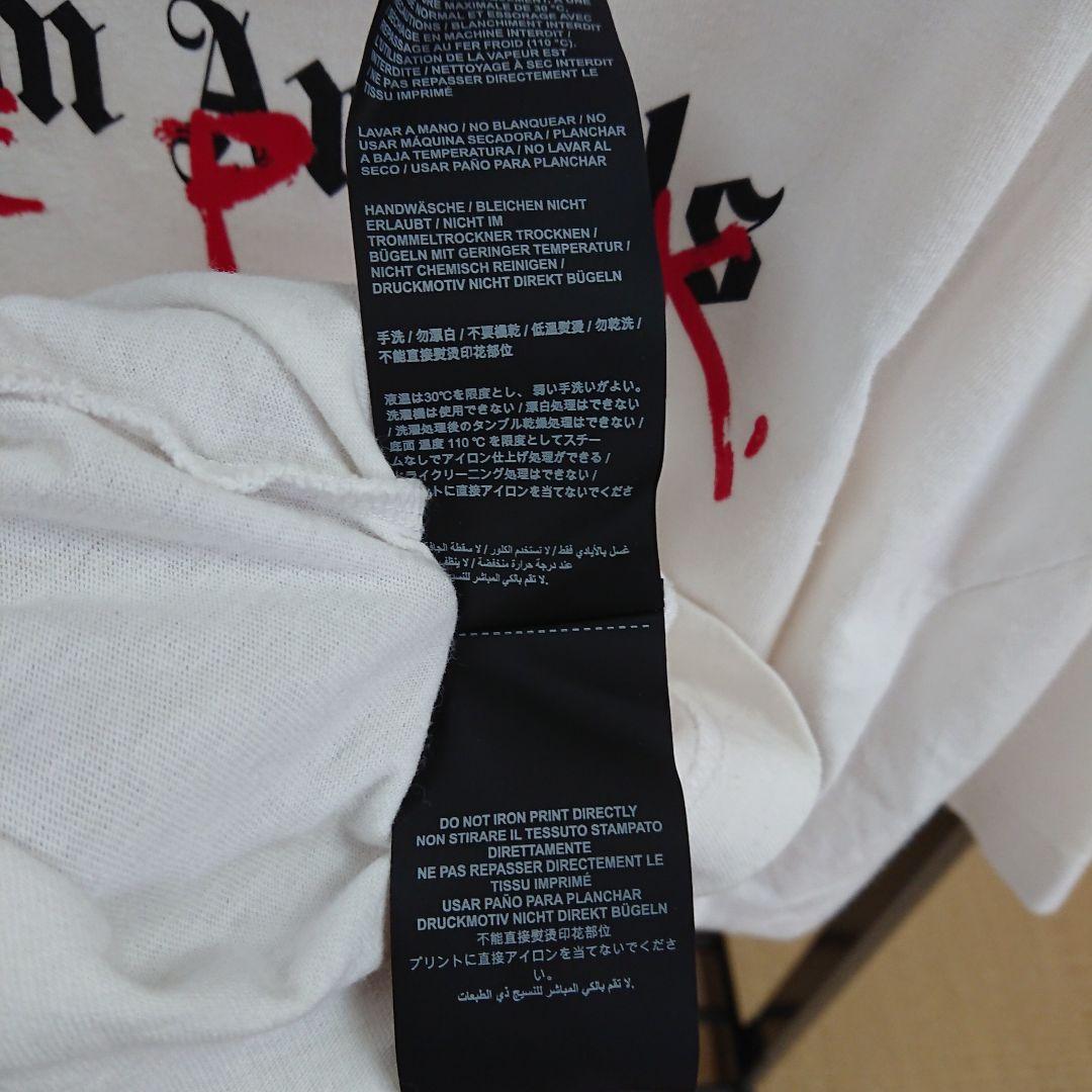 Palm Angels Pc Die Punk S/S TEE