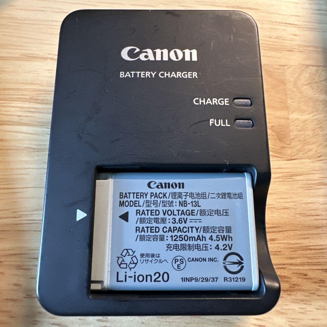 Canon PowerShot G9X MarkⅡ