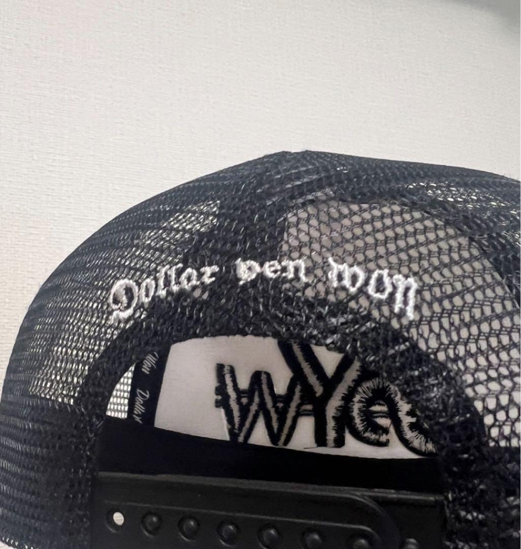 D.Y.W PRO MESH CAP メッシュキャップ 完売品