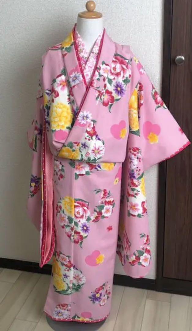ピンク系本物の 7才 着物+長襦袢 ピンクSEIKO 七五三 インテリア・住まい・小物ピンク系¥9,000-www.dawajen.bh ピンク系本物の 7才 着物+長襦袢 ピンクSEIKO 七五三 インテリア・住まい・小物ピンク系¥9,000-www.dawajen.bh