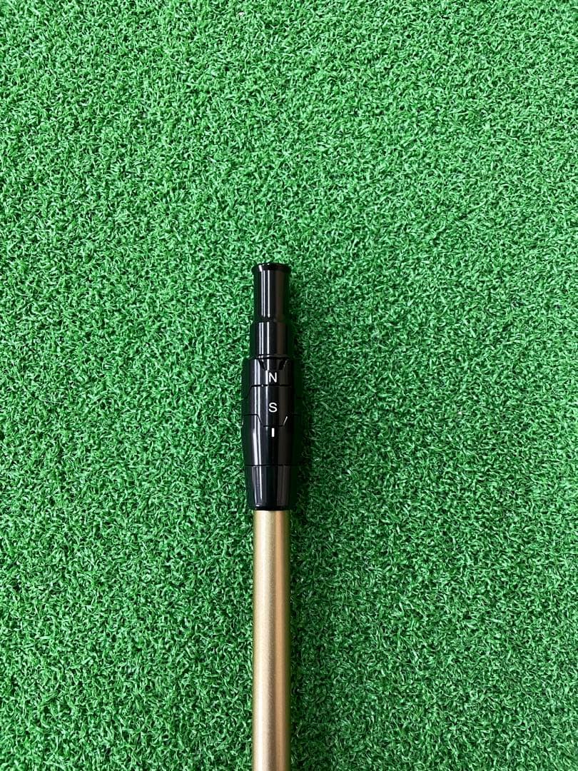 スピーダーNXゴールド70Sキャロウェイスリーブ付き 45.5インチ スピーダーNXゴールド70Sキャロウェイスリーブ付き 45.5インチ