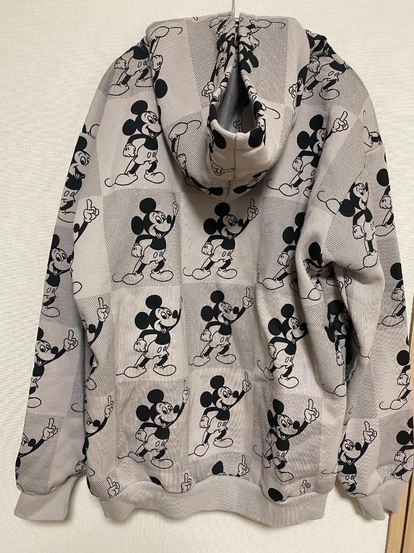 激レア Butter Goods ミッキーマウス パーカー Sサイズ