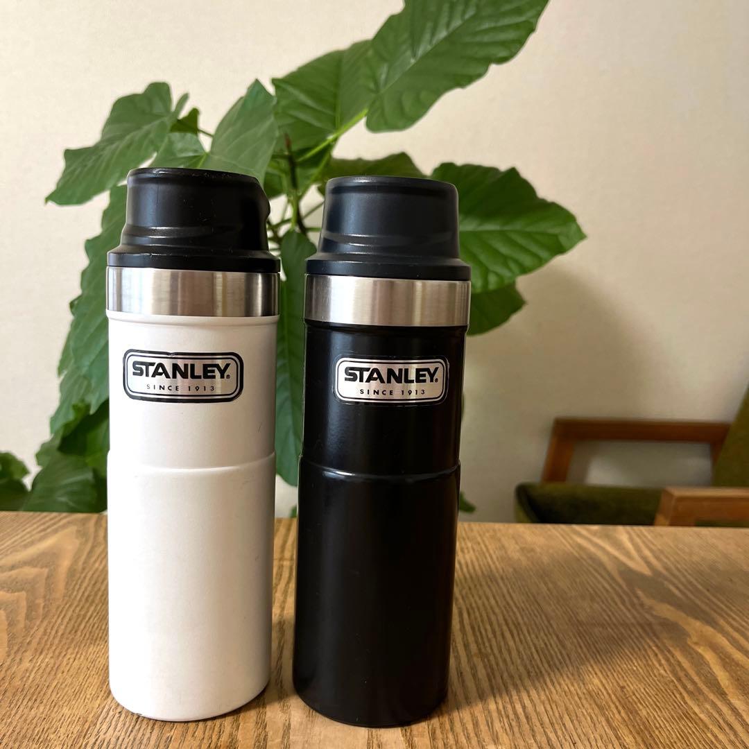 STANLEY スタンレー 旧ロゴ ワンハンドマグ 2本セット キッチン/食器