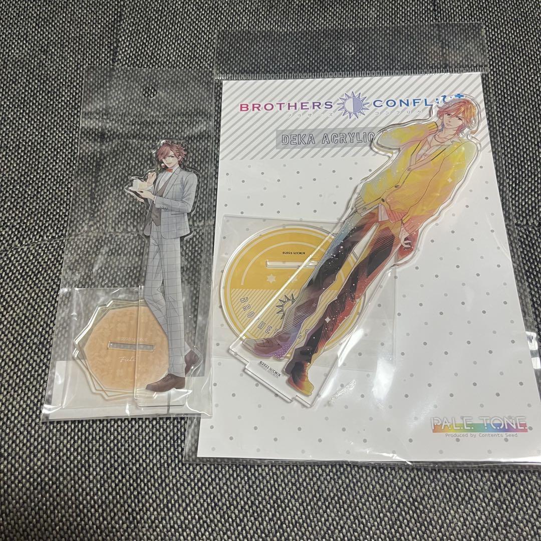 ブラザーズコンフリクト ブラコン 朝日奈風斗 風斗 アクスタ ブラザーズコンフリクト ブラコン 朝日奈風斗 風斗 アクスタ