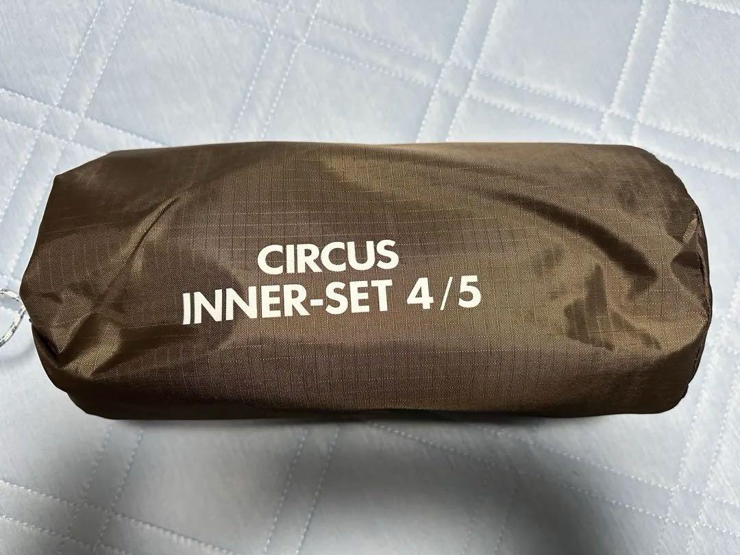 新品・未使用　tent-Mark DESIGNSインナーテント