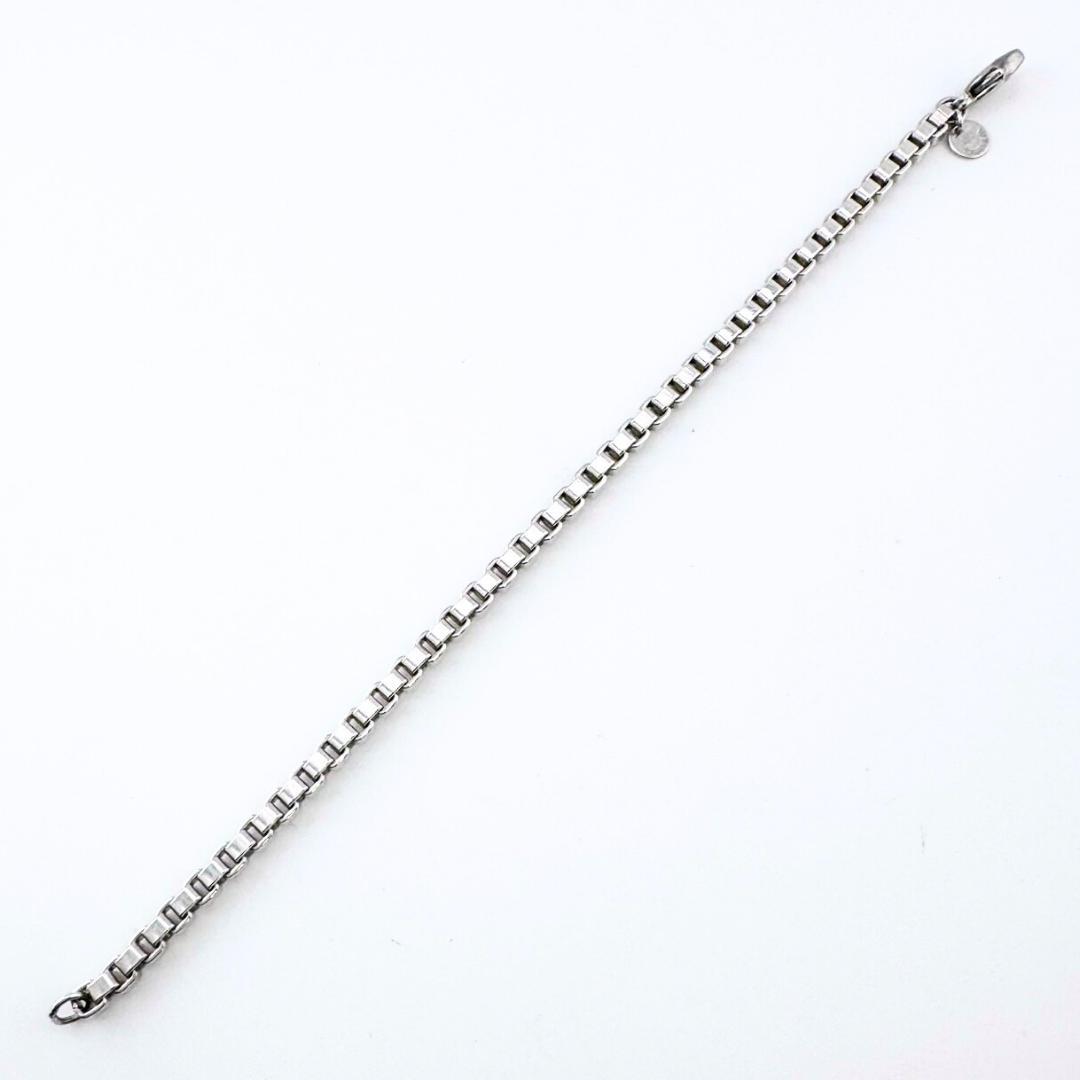 ティファニーTiffany ベネチアン ブレスレット 925 シルバー