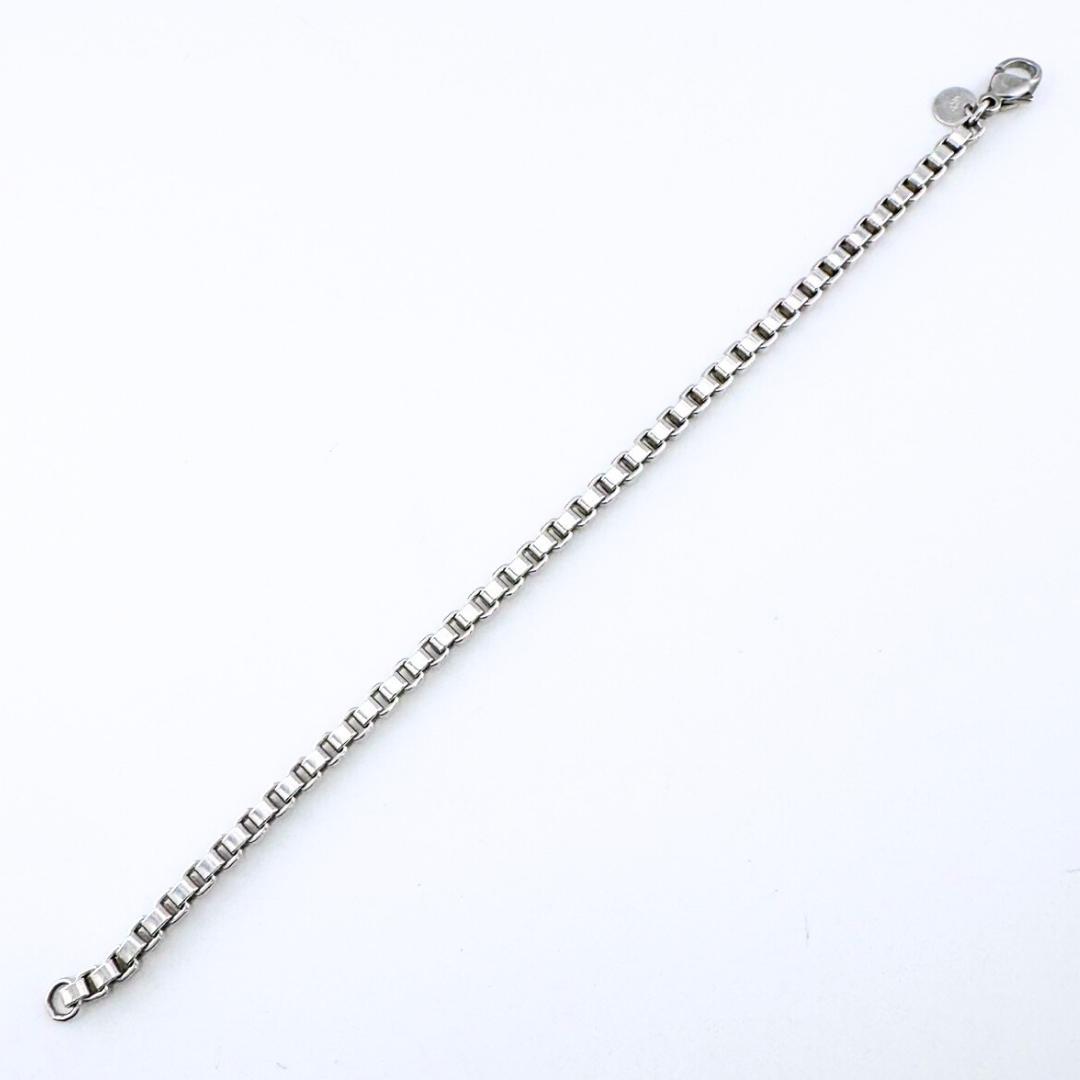 ティファニーTiffany ベネチアン ブレスレット 925 シルバー