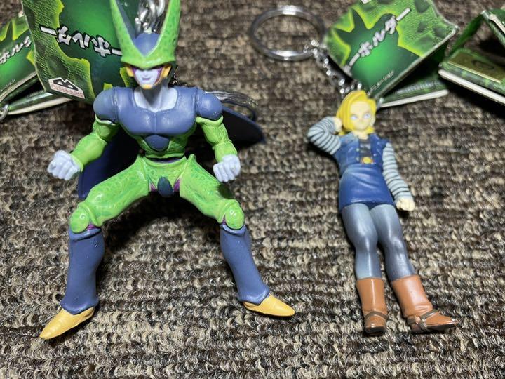 ドラゴンボール セルゲーム ラバーキーホルダー セル Amazon.co.jp: ドラゴンボールZ ハイクオリティキーホルダー