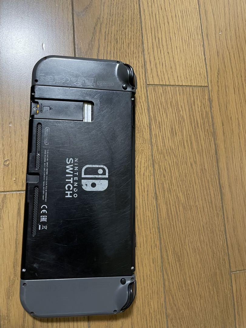 Switch ジャンク