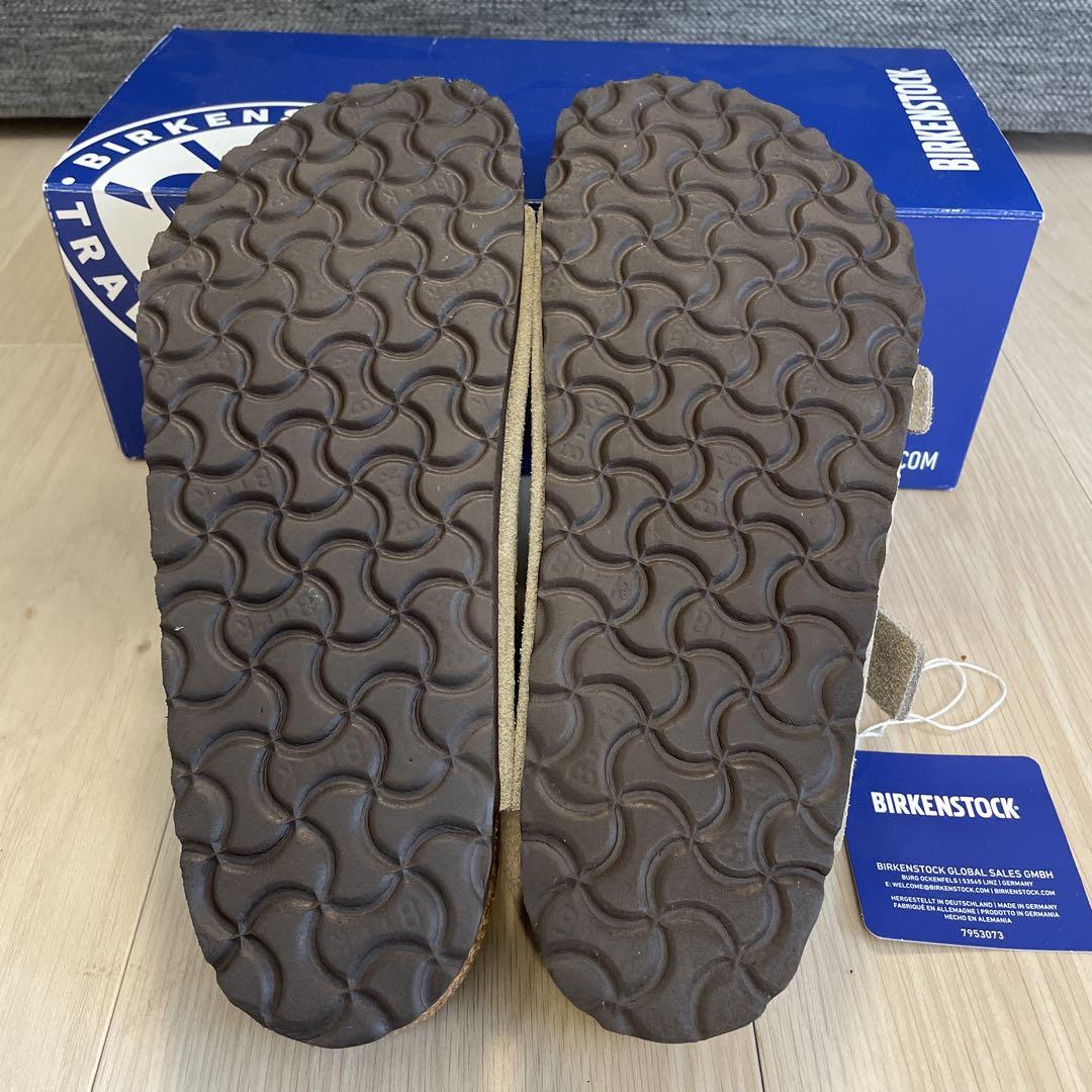 【美品】BIRKENSTOCK チューリッヒ トープ 39 24.5cm