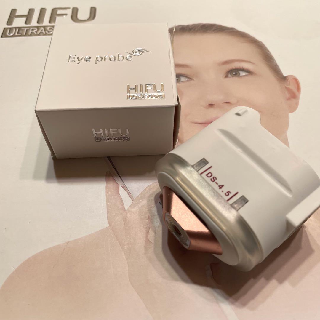 HIFU ULTRASOUND たるみ 美顔器 リフトアップ 小顔 ハイフ