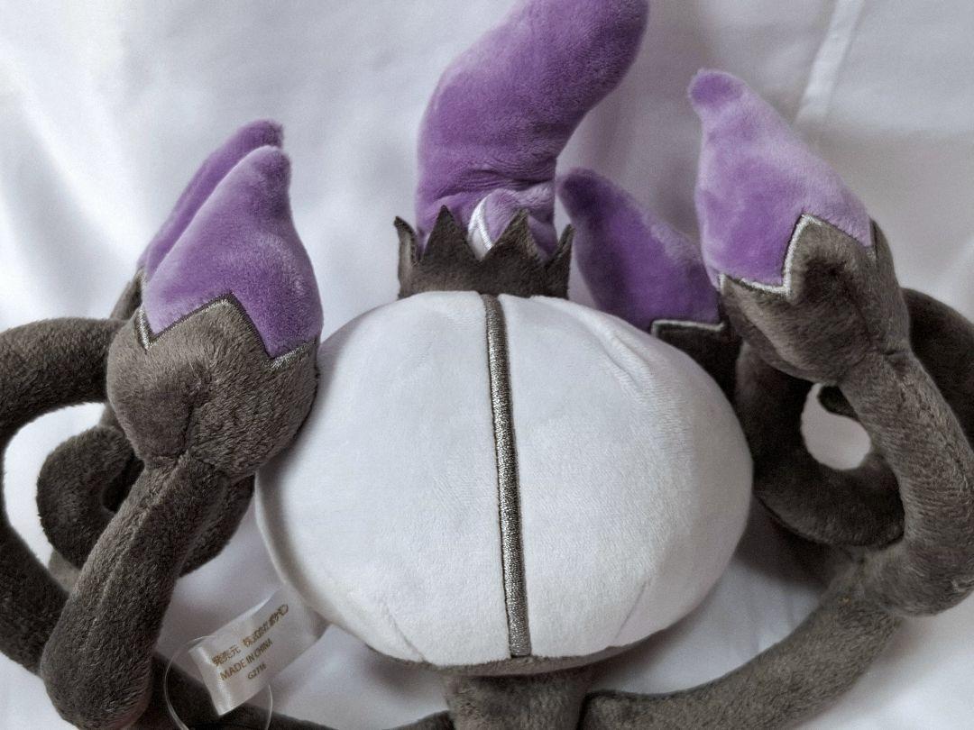 ポケットモンスター ポケモン ぬいぐるみ シャンデラ