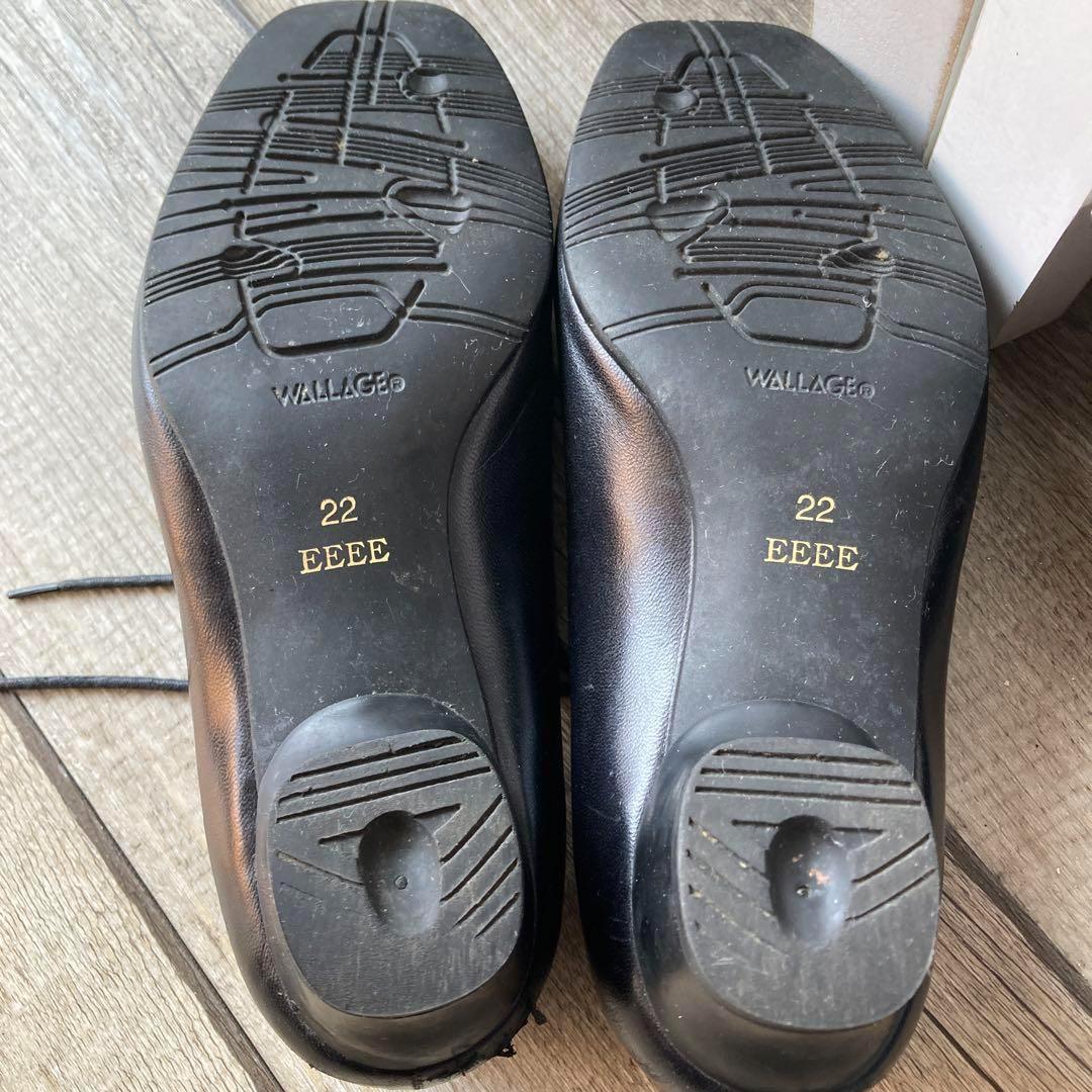 ASICS WALLAGE レザーパンプス 22EEEE - メルカリ ASICS WALLAGE レザーパンプス 22EEEE - メルカリ