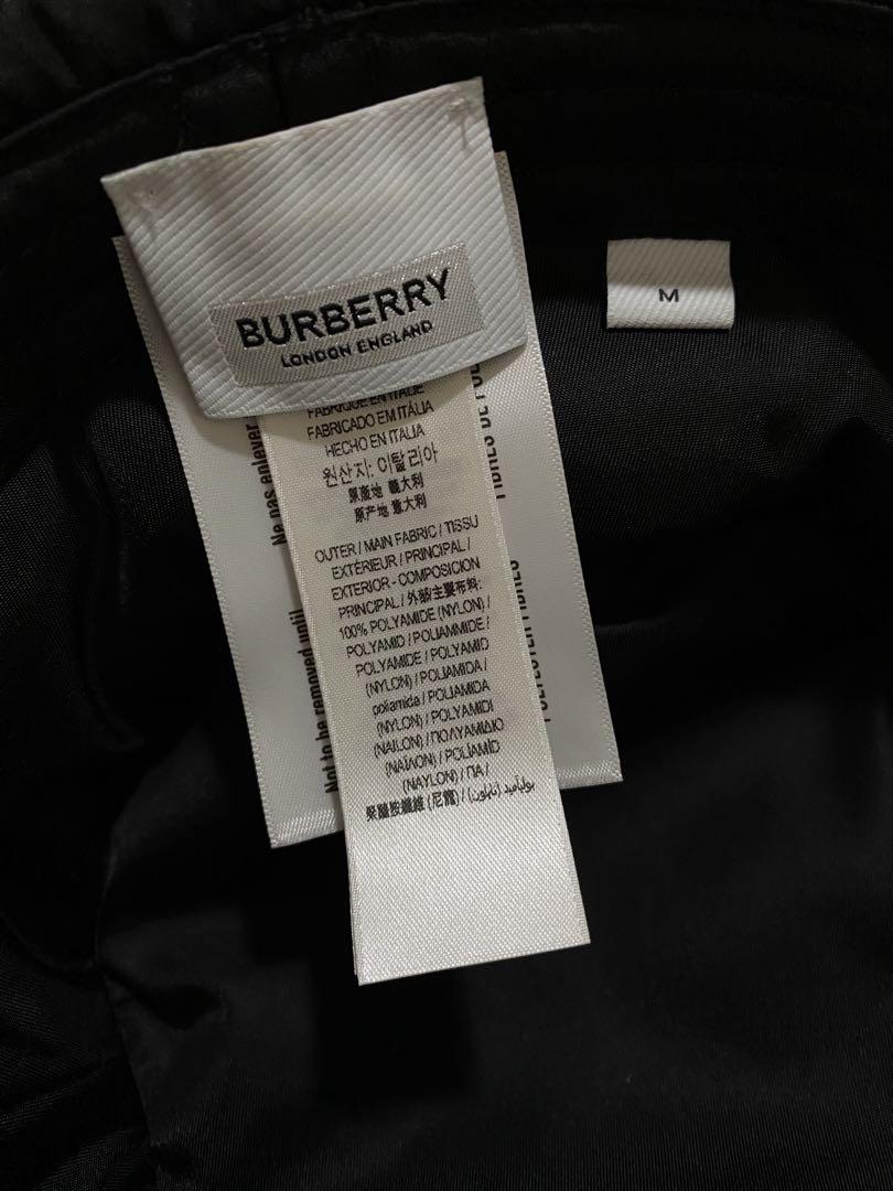 BURBERRY バケットハット ブラック 416-GoHLiWL._AC_SY350_QL65_.jpg