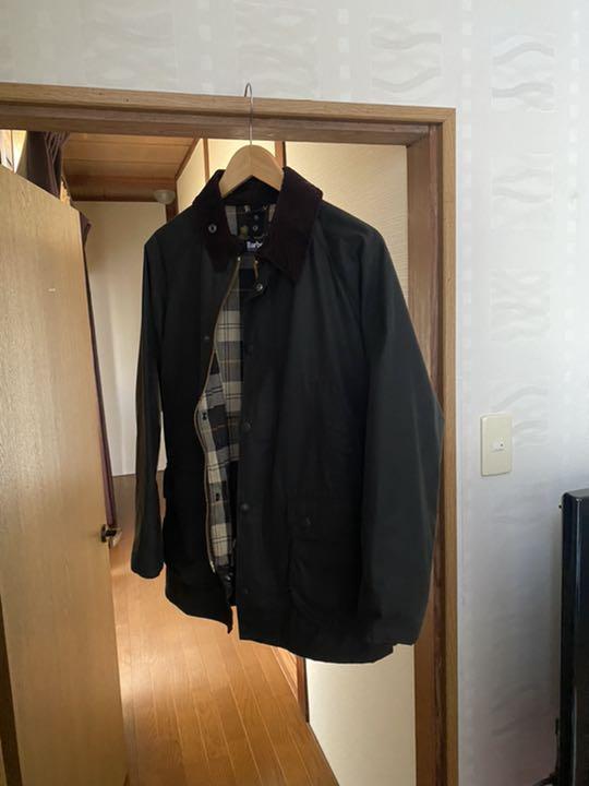 BARBOUR ビデイル オイルドジャケット