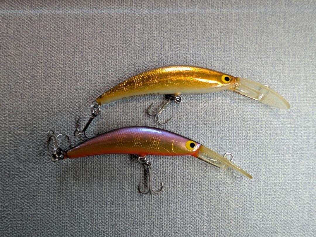 TACKLEHOUSE　ツインクル45Deep　2本セット