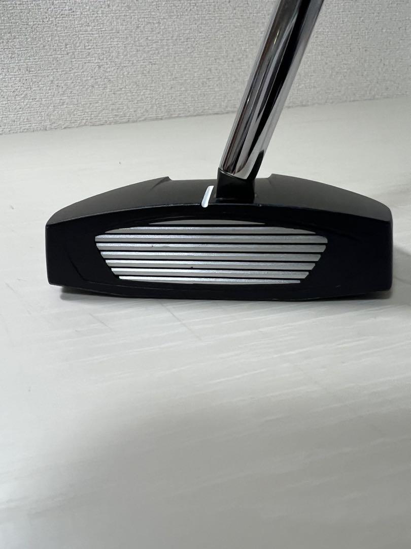 【美品】TaylorMade Spider GT パター　センターシャフト ゴルフクラブ パター スパイダー GT ブラック TMSS Spider GT PT