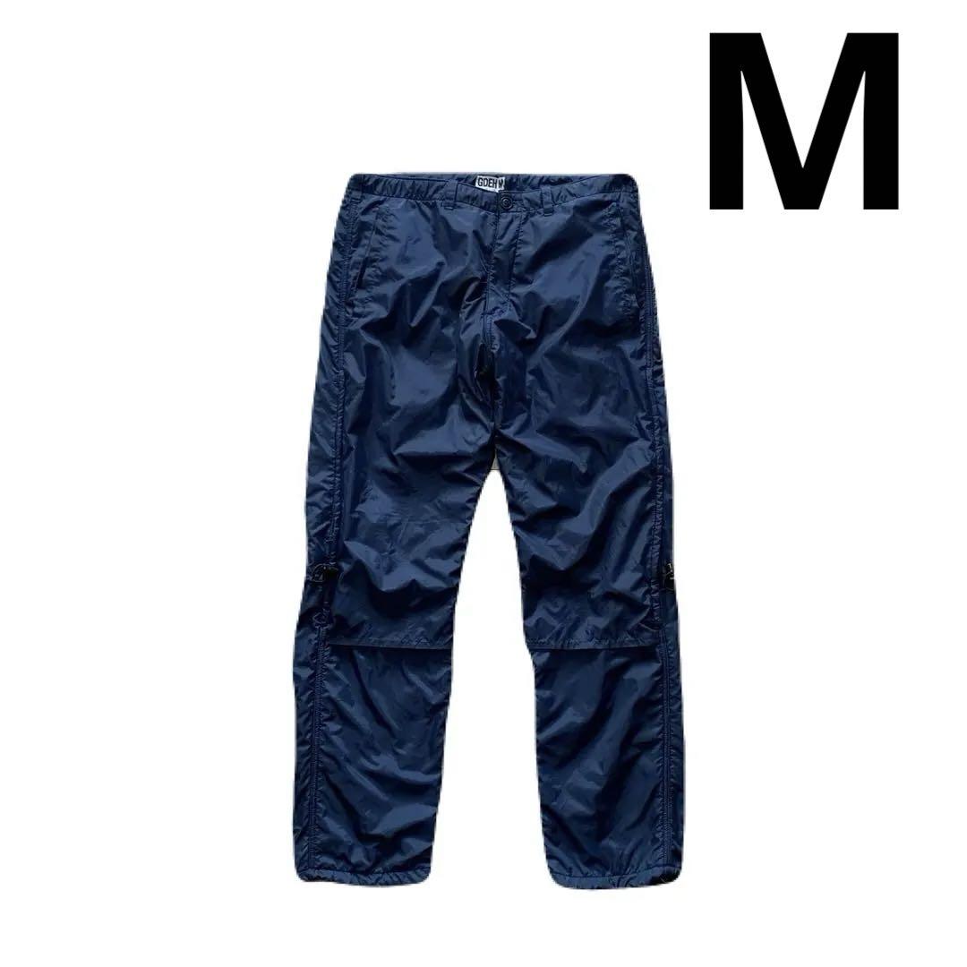 GOOD ENOUGH グッドイナフ ベンチレーション パンツ FINESSE