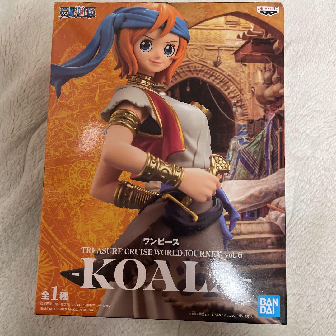 ワンピース コアラ フィギュア Shop At Mercari From Japan Buyee Bot Online ワンピース コアラ フィギュア Shop At Mercari From Japan Buyee Bot Online