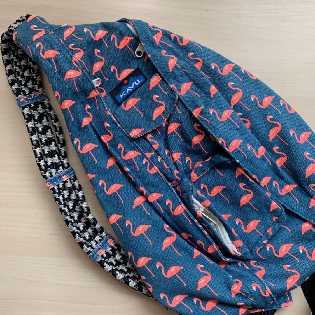 KAVU カブー ロープ スリング Rope Sling メンズ レディース