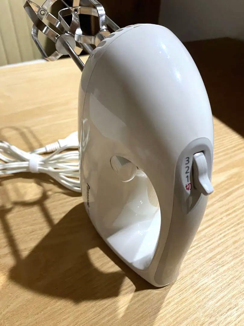 パナソニック　ハンドミキサー　MKーH4