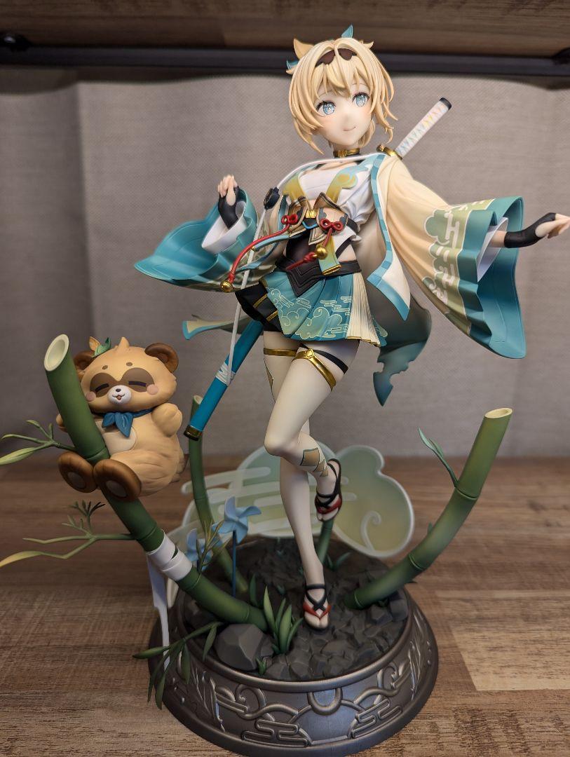 風真いろは 1/7スケールフィギュア クレーネル ホロライブプロダクション