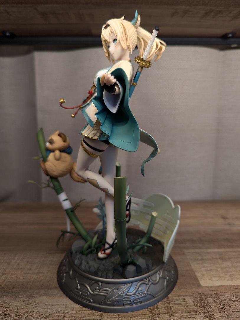 風真いろは 1/7スケールフィギュア クレーネル ホロライブプロダクション