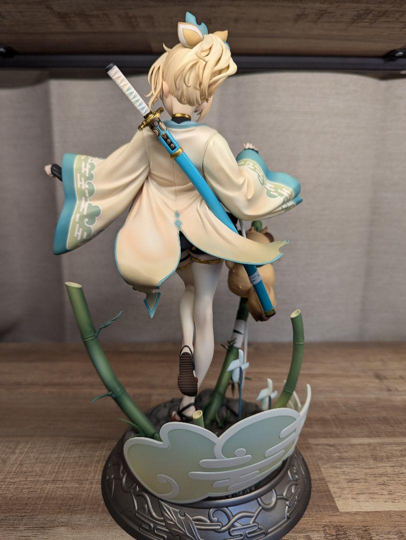 風真いろは 1/7スケールフィギュア クレーネル ホロライブプロダクション